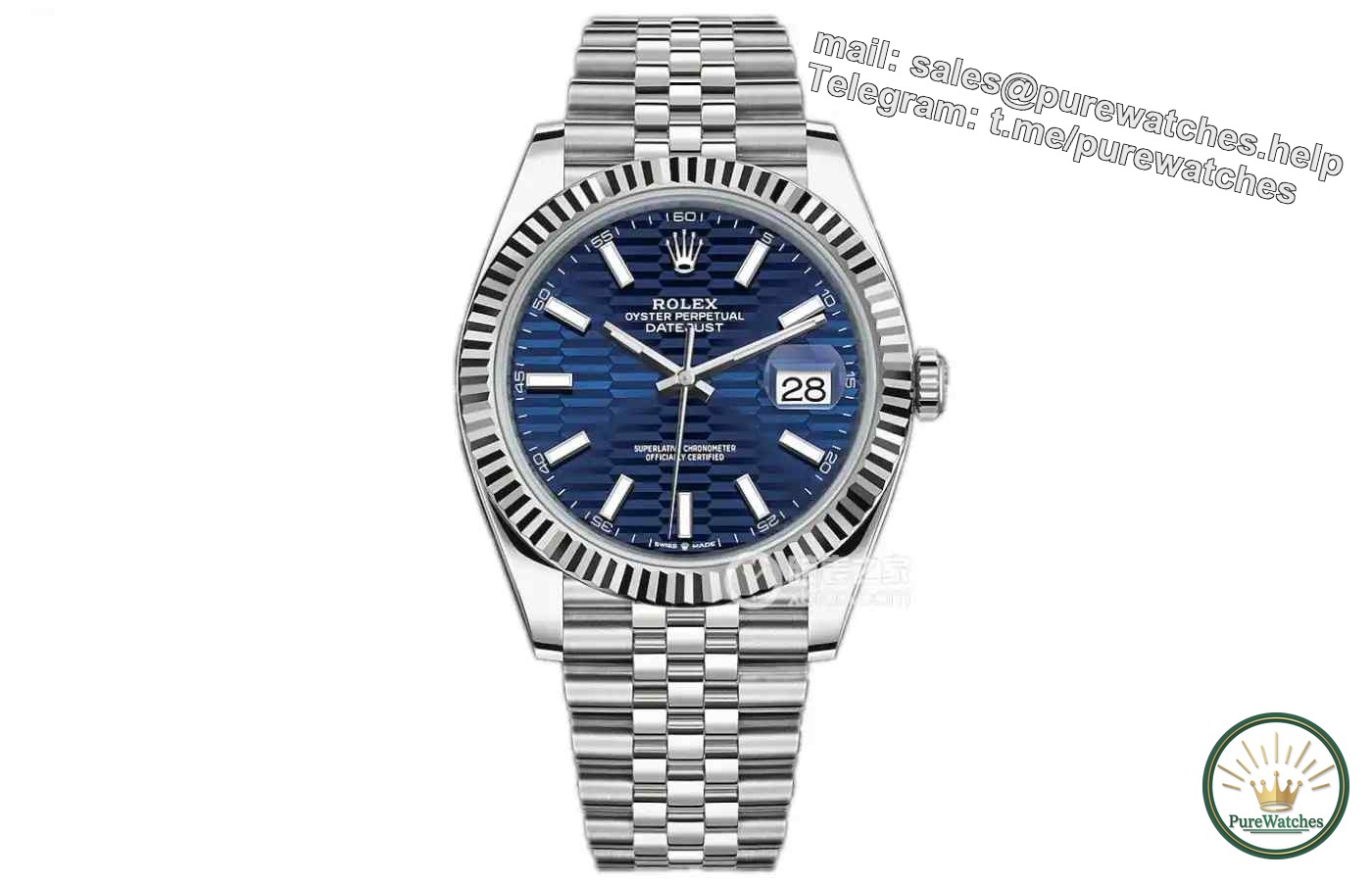 This is the ritual of Father’s Day! Omega/IWC/Rolex selected recommendations, wear to reflect the style of life
