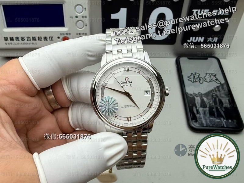 A must read before buying! Factory A+ vs Factory MKS, Diefei Hengping commented, the 2892 movement is thinner and more stable