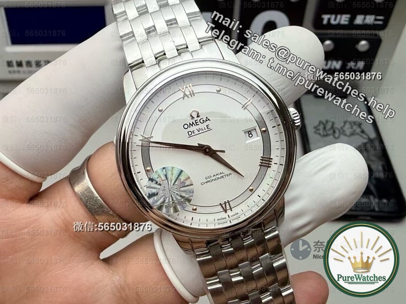 A must read before buying! Factory A+ vs Factory MKS, Diefei Hengping commented, the 2892 movement is thinner and more stable