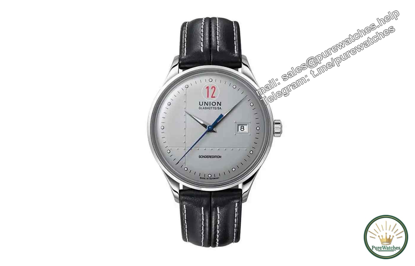 20,000 budget to become a god! These three racing watches make men crazy, the last one is solar powered and has a battery life of 15 years!