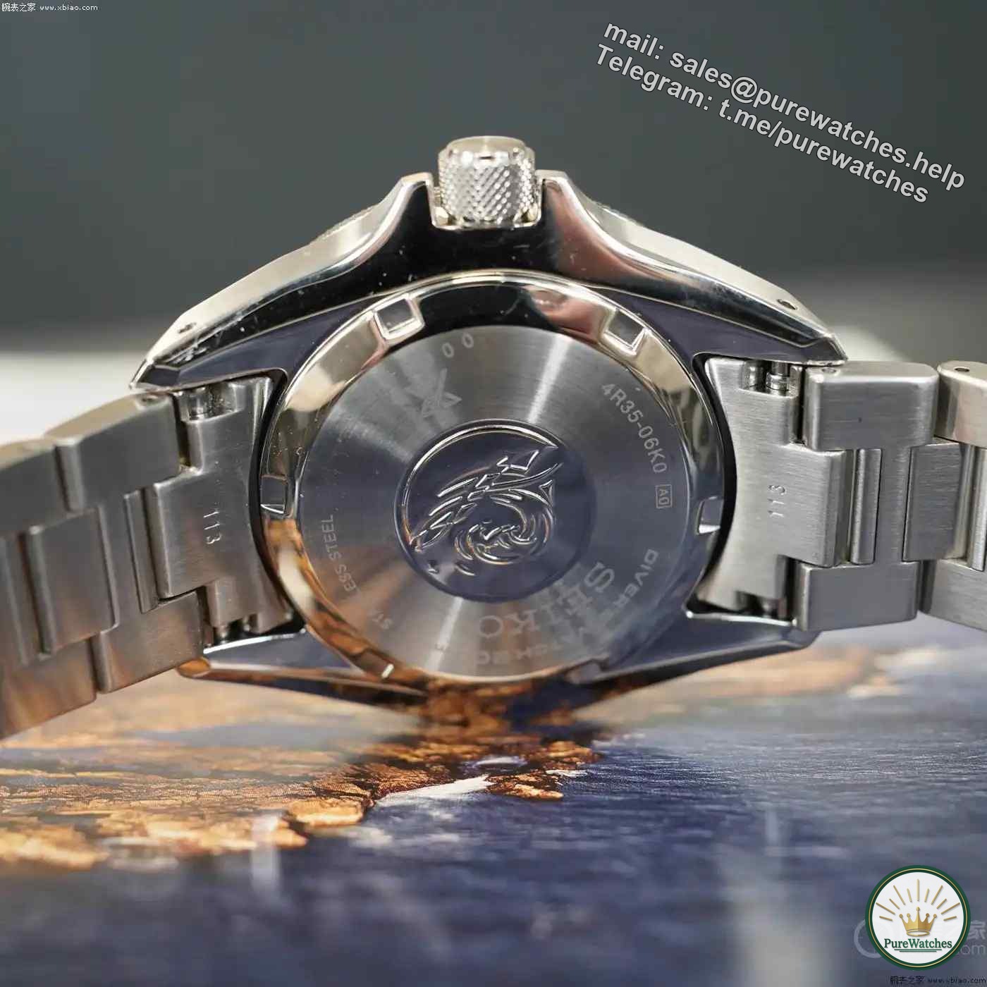 Only 5400 for sale! Seiko Samurai 2024 new work is coming, 41mm perfect size + 200 meters waterproof, really delicious