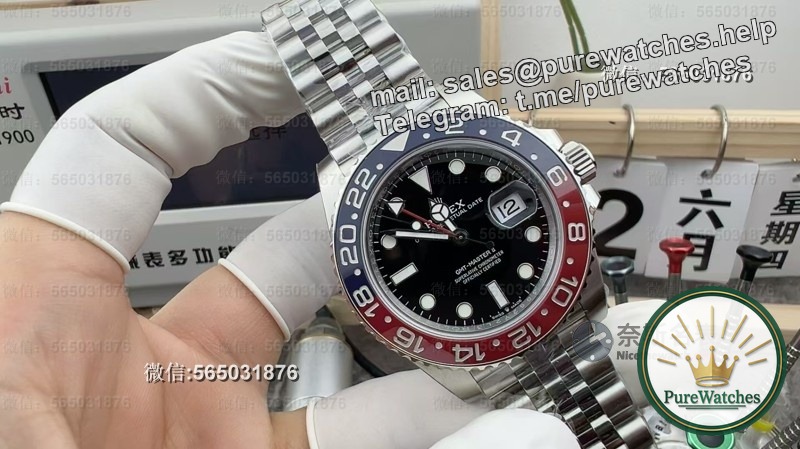VS factory enlarges the move! VS Factory V3 Coca-Cola is highly praised, Dandong 3285 movement + Qualcomm lens + original bezel is so amazing