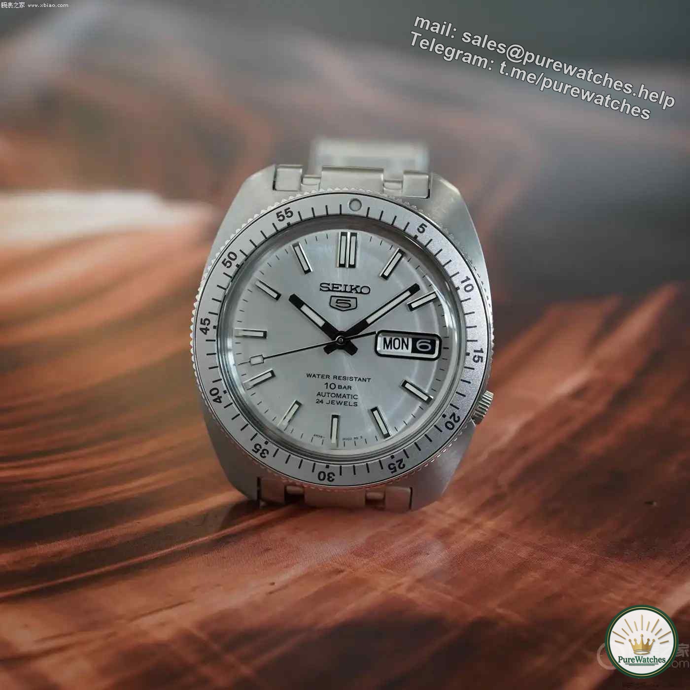 “Grab NASA’s legacy for 3,800 yuan! Seiko’s new replica of the Apollo Project antique watch will be on sale in July