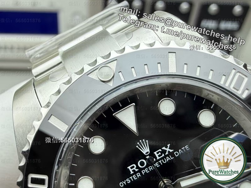 There’s no harm in entering with your eyes closed! Clean factory Rolex Submariner 40MM measured, Dandong 3135 movement is as stable as an ox!