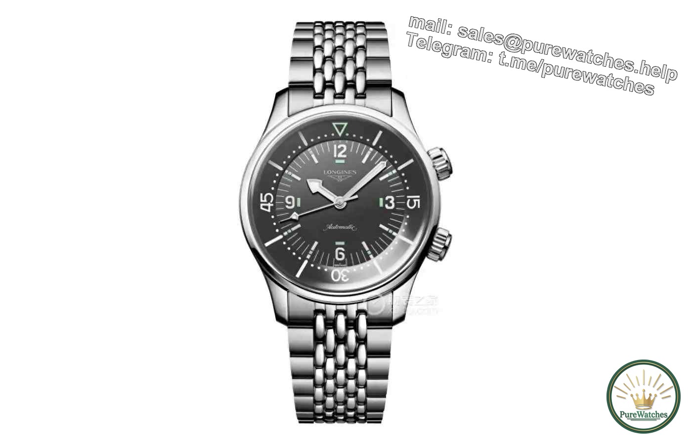 Both men and women are killed! These three unisex watches are amazing. They come in 36-39mm gold size with your eyes closed.