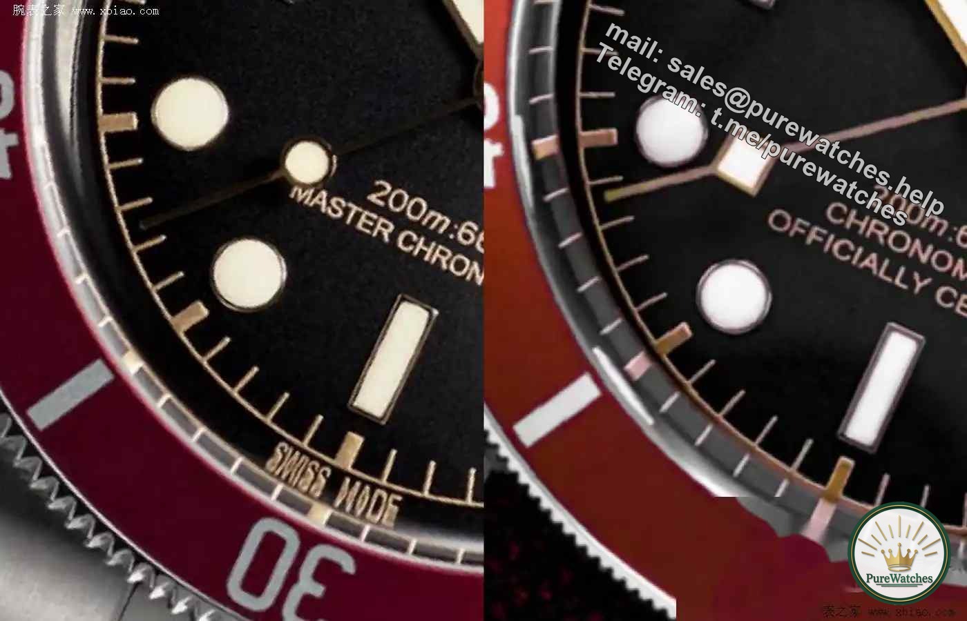 From 37mm to 43mm! Compare the entire Tudor Black Bay series, so you no longer have to worry about choosing a watch