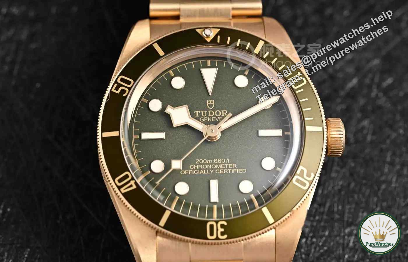 From 37mm to 43mm! Compare the entire Tudor Black Bay series, so you no longer have to worry about choosing a watch