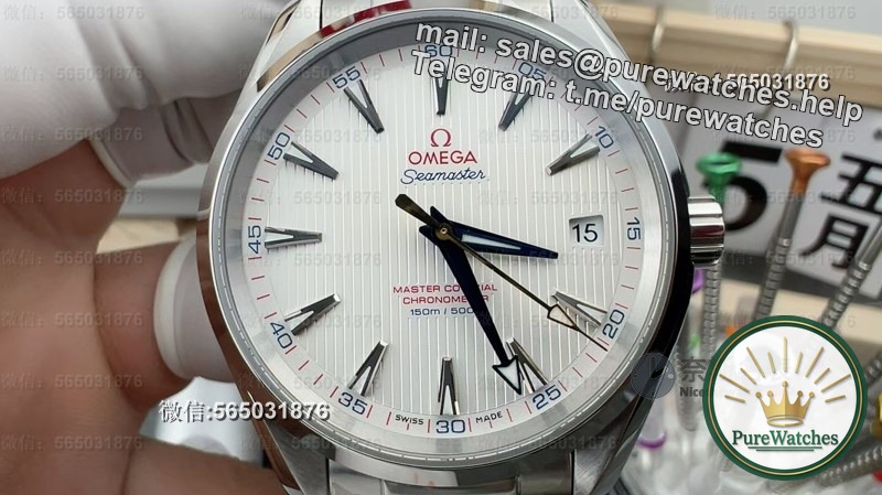 Save 30,000 yuan! Comprehensive review of the VS Factory Omega Golden Needle Captain, with instant calendar jump and independent time adjustment