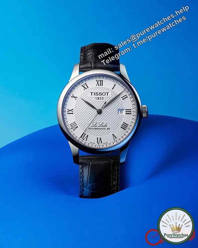 A must-see for Father’s Day! Tissot’s three watches are highly praised, and the 80-hour power reserve mechanical watch only costs 1,000 yuan