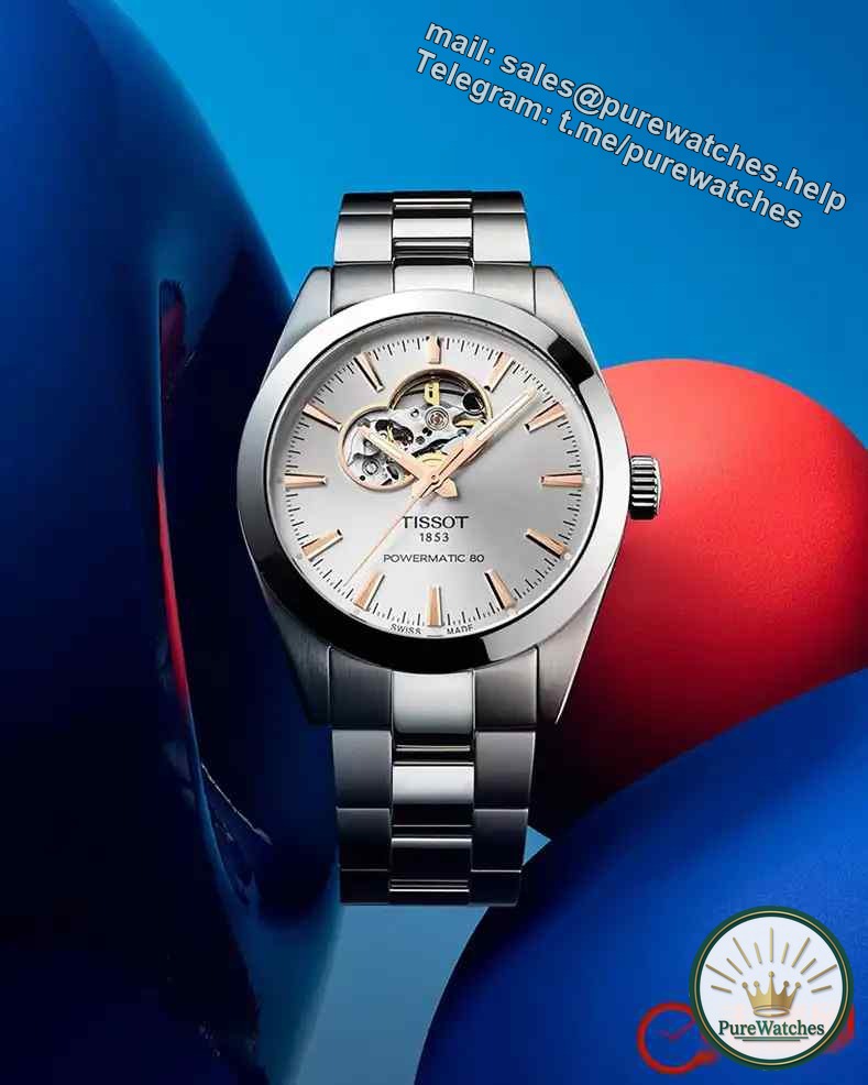 A must-see for Father’s Day! Tissot’s three watches are highly praised, and the 80-hour power reserve mechanical watch only costs 1,000 yuan