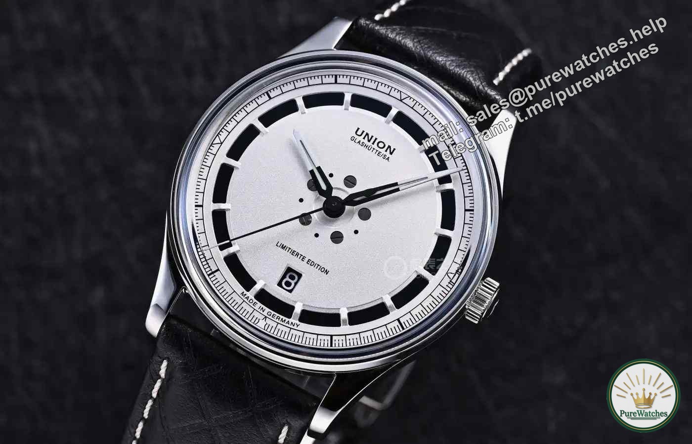 20,000 budget to become a god! Yulian 2025 rally limited edition watch, Mercedes-Benz wheels are directly put on the dial