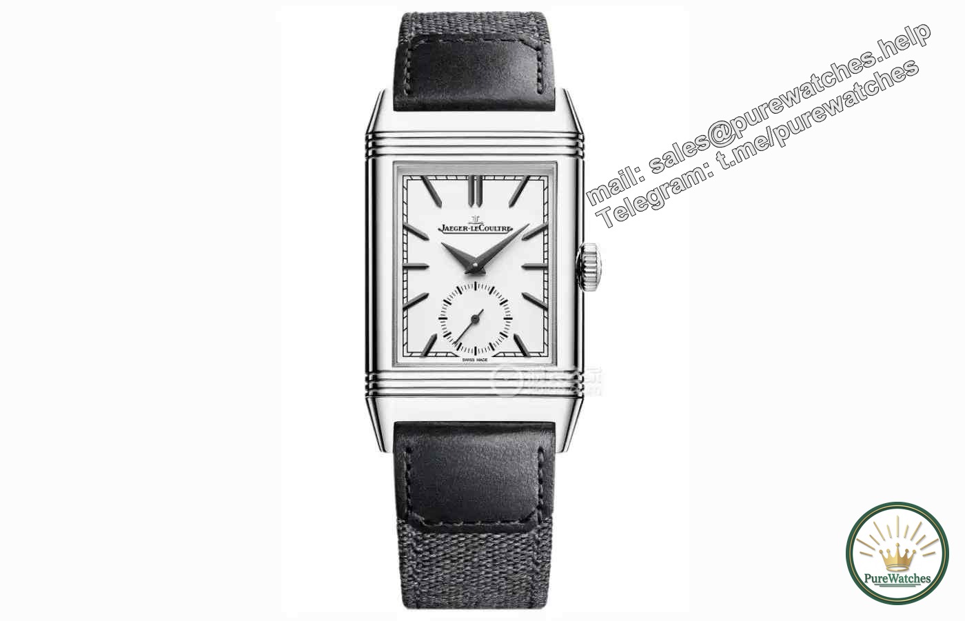 A must-see for Father’s Day! Three ‘circle on the outside and square on the inside’ watches, each one is a perfect interpretation of father’s love!
