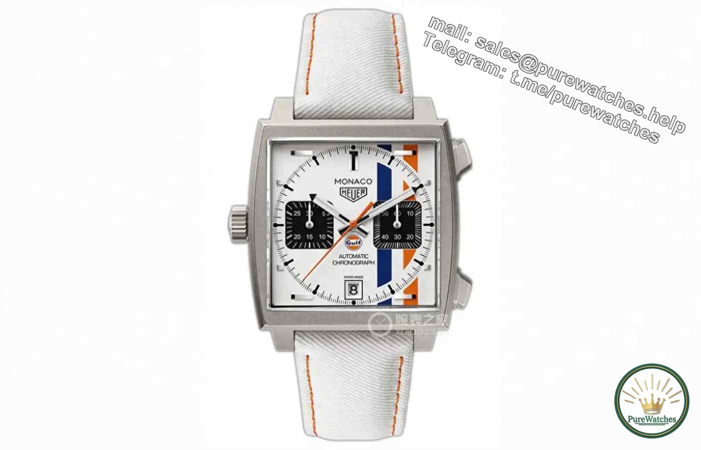 A must-see for Father’s Day! Three ‘circle on the outside and square on the inside’ watches, each one is a perfect interpretation of father’s love!