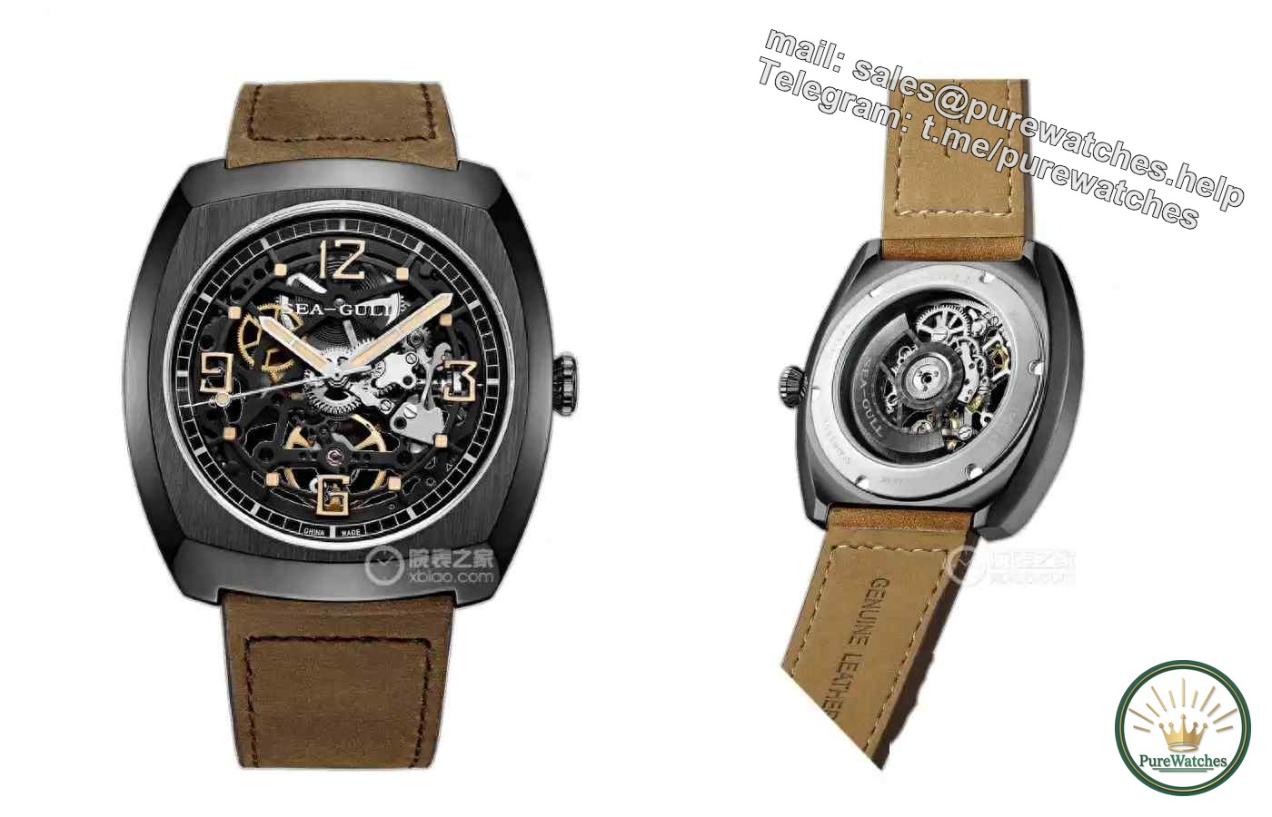 Domestic watches counterattack! From basic models to tourbillons, these skeleton watches make Swiss brands nervous!