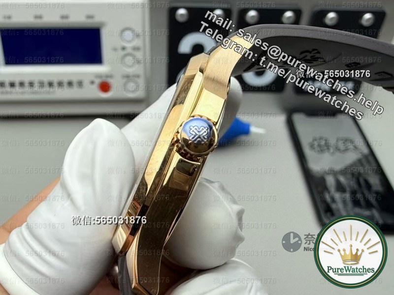 If you can’t afford the original, buy it! 3K factory rose gold grenade review, the workmanship is worthy of the price!
