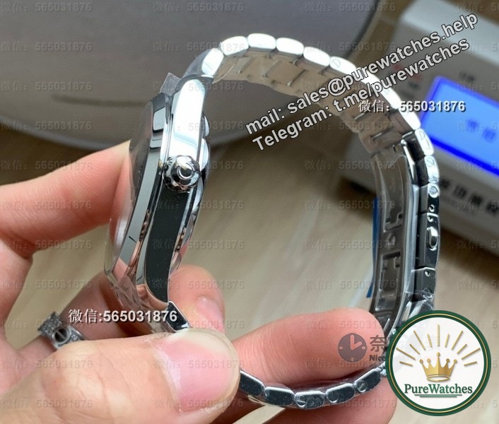 When buying a watch, buy a special model! VS Factory Haima 150 Turquoise Review, the color is different from every angle!