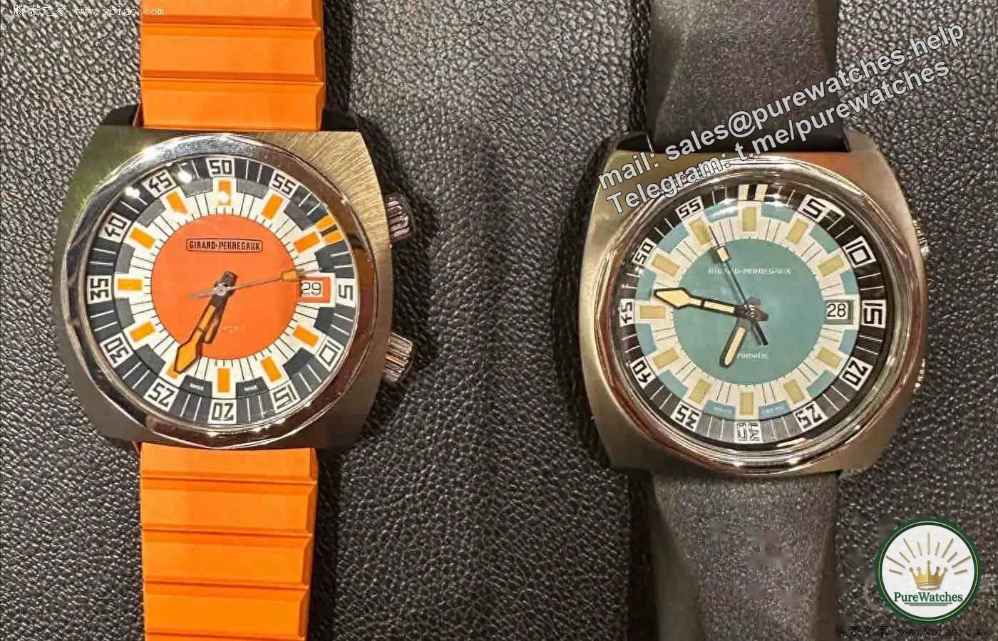 The 2024 vintage diving watch is the king! These three replica watches from the 1960s are a must-have for those who are mechanically inclined!
