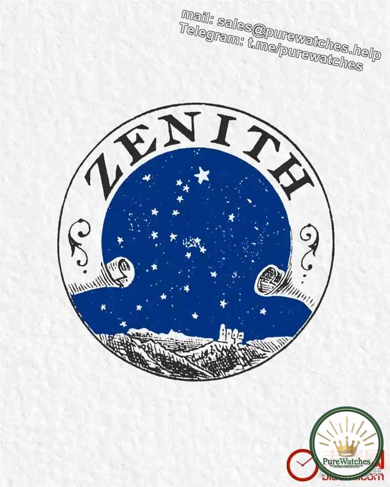Limited to 160 pieces! Zenith’s 160th anniversary commemorative watch, all ceramic + 1/10 second chronograph is amazing!