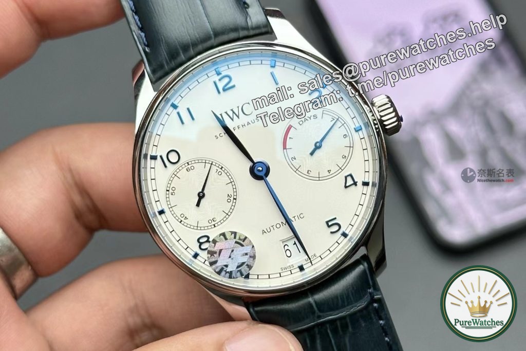 How to choose between ZF factory IWC Pu7 and Clean factory Rolex Panda Di?