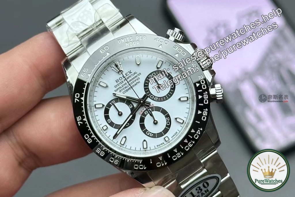 How to choose between ZF factory IWC Pu7 and Clean factory Rolex Panda Di?