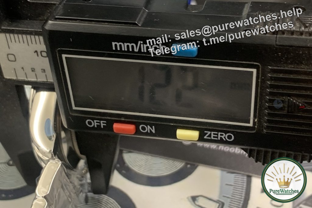 How to choose between ZF factory IWC Pu7 and Clean factory Rolex Panda Di?