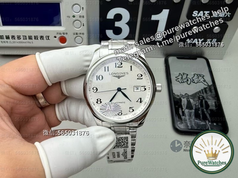 Say goodbye to heavy formal watches! Tested by the famous AF factory single calendar craftsman: The workmanship is worthy of the price!