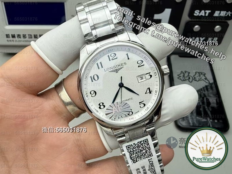 Say goodbye to heavy formal watches! Tested by the famous AF factory single calendar craftsman: The workmanship is worthy of the price!