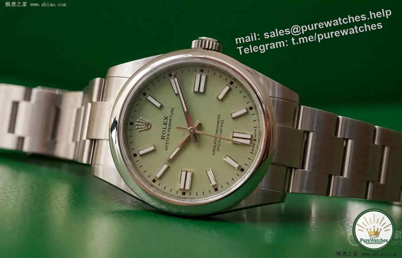 The most worth buying Rolex in 2025! Oyster Perpetual new color analysis: the perfect combination of trend and classic!