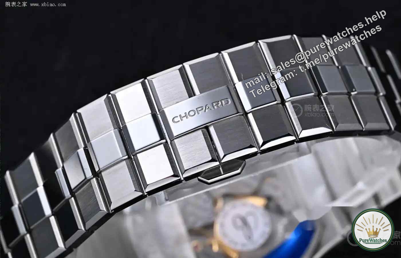 This is a real fragrance warning! In-depth review of Chopard ‘Shan Ying’ Salmon Noodles: The appearance and performance are both outstanding!