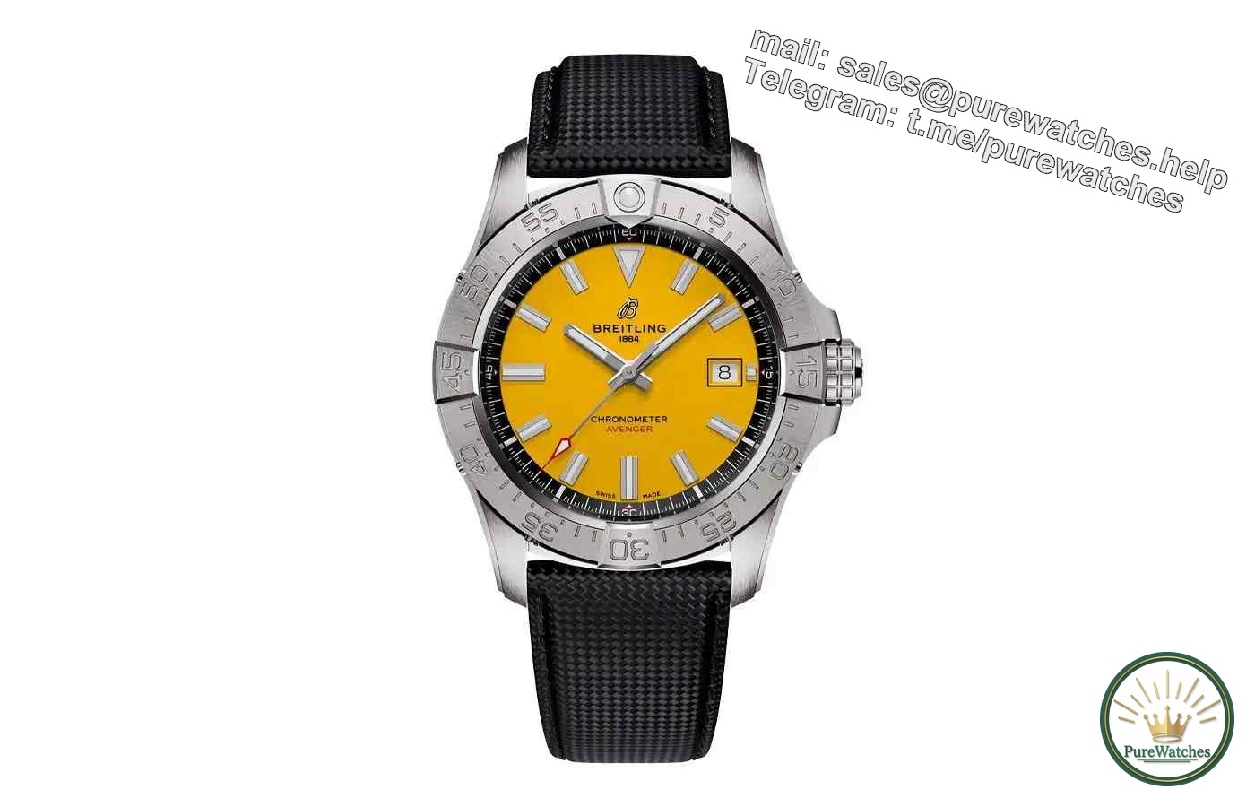 What to buy with a budget of 50,000? These three diving watches are sweeping the summer! Longines carbon fiber + Tudor chronograph is so fragrant!