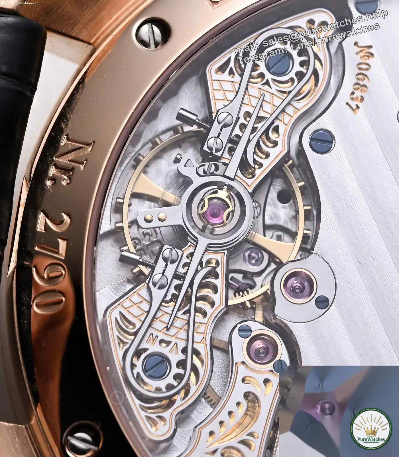 A must-see if you have a budget of 00,000! In-depth review of Glashütte Original Double Gooseneck Watch: This movement is too beautiful to be powerful!