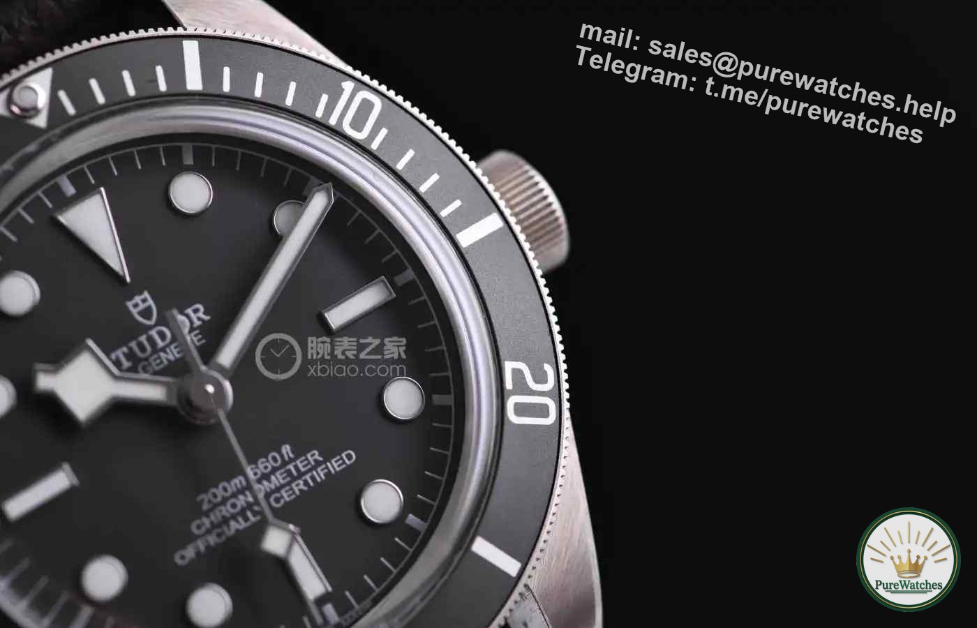 A must-see if you have a budget of 38,000! In-depth review of Tudor silver case diving watch: the silver case will oxidize and become more odorous!