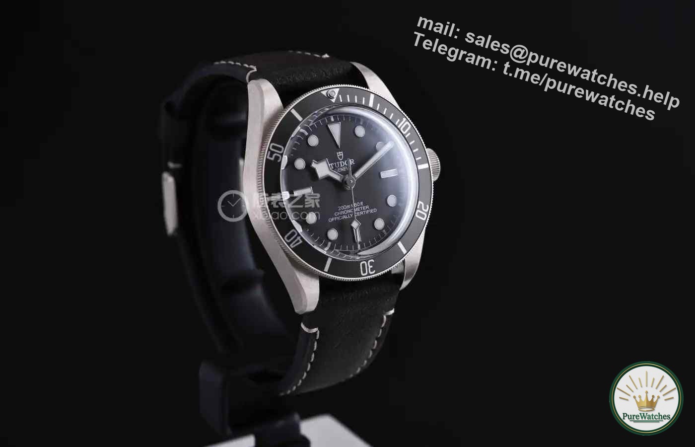 A must-see if you have a budget of 38,000! In-depth review of Tudor silver case diving watch: the silver case will oxidize and become more odorous!