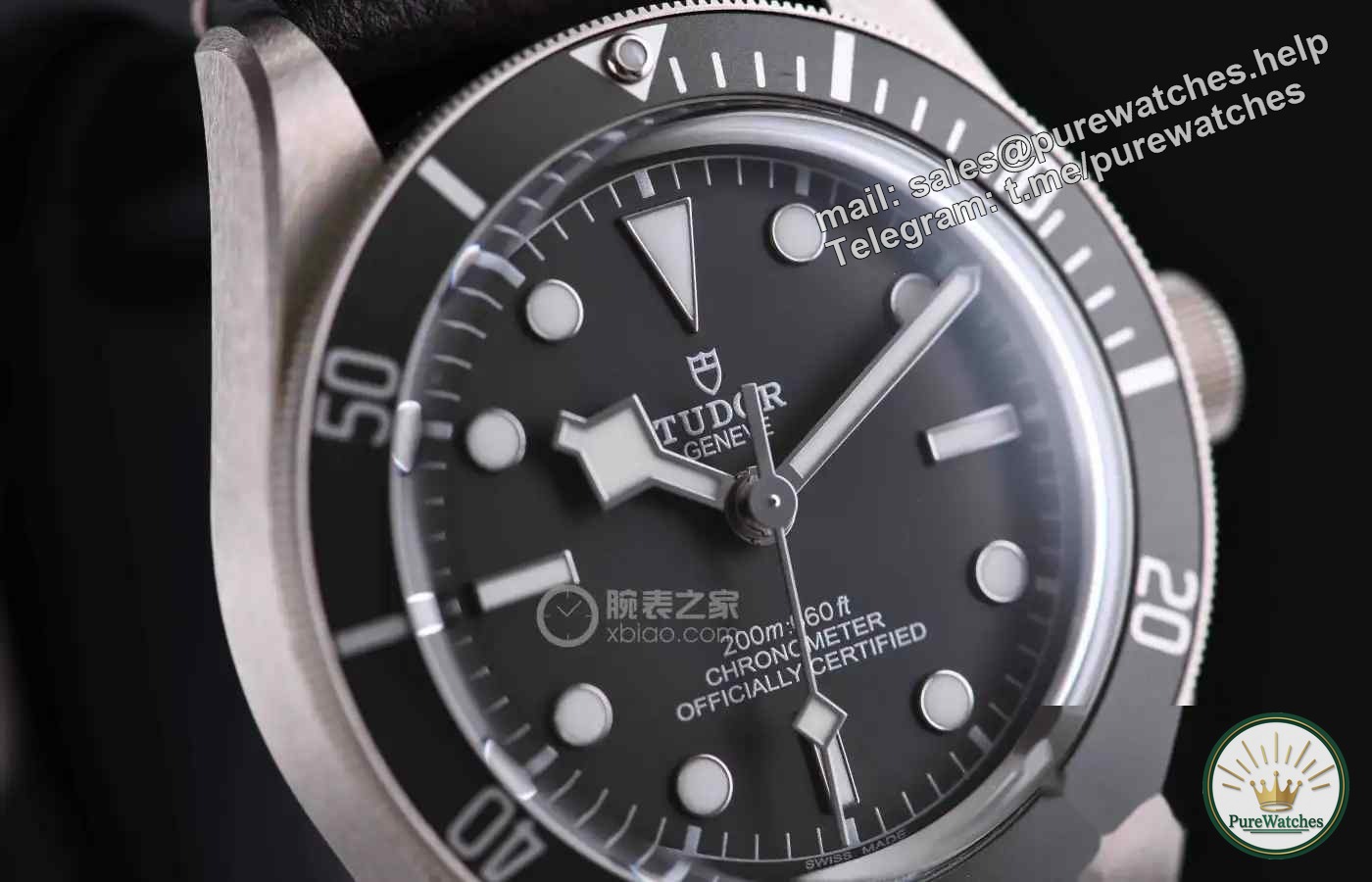 A must-see if you have a budget of 38,000! In-depth review of Tudor silver case diving watch: the silver case will oxidize and become more odorous!