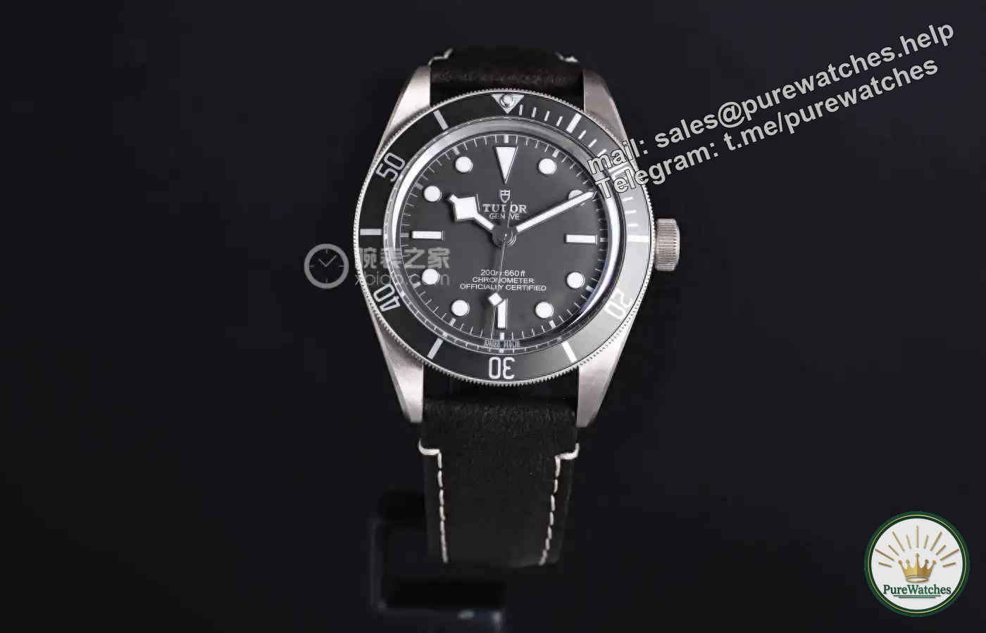 A must-see if you have a budget of 38,000! In-depth review of Tudor silver case diving watch: the silver case will oxidize and become more odorous!