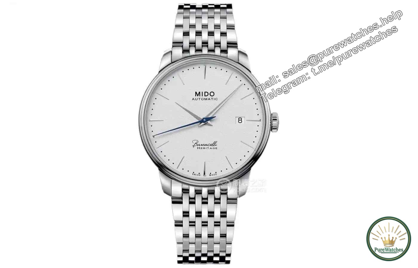 How to choose the first watch when you first enter the workplace? These three 10,000-yuan formal watches won’t make you step on thunder if you close your eyes!