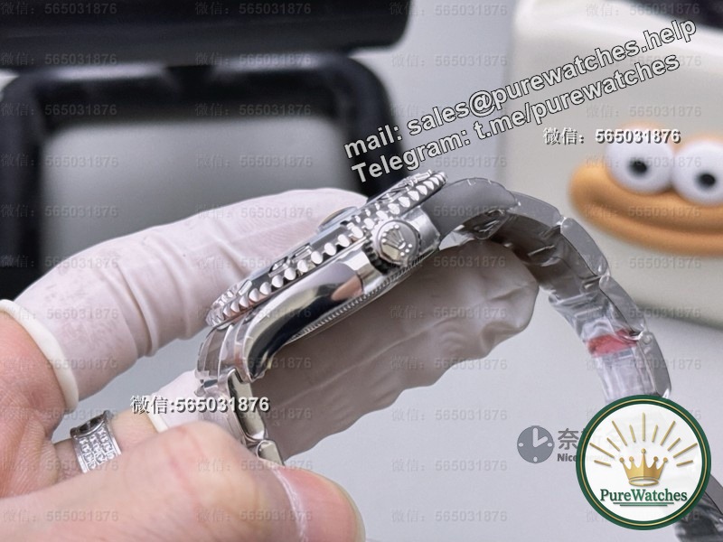 Refuse to step on thunder! A comprehensive analysis of the VS factory Rolex Blue Yacht replica watch, you must read this article before buying it!