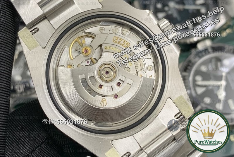 Refuse to step on thunder! A comprehensive analysis of the VS factory Rolex Blue Yacht replica watch, you must read this article before buying it!