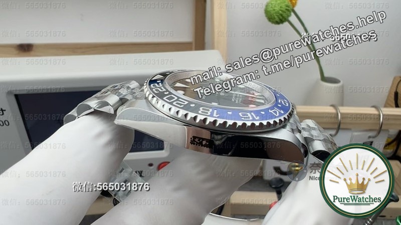1:1 God restored! VS factory Rolex Inter watch review, this workmanship makes genuine players silent!