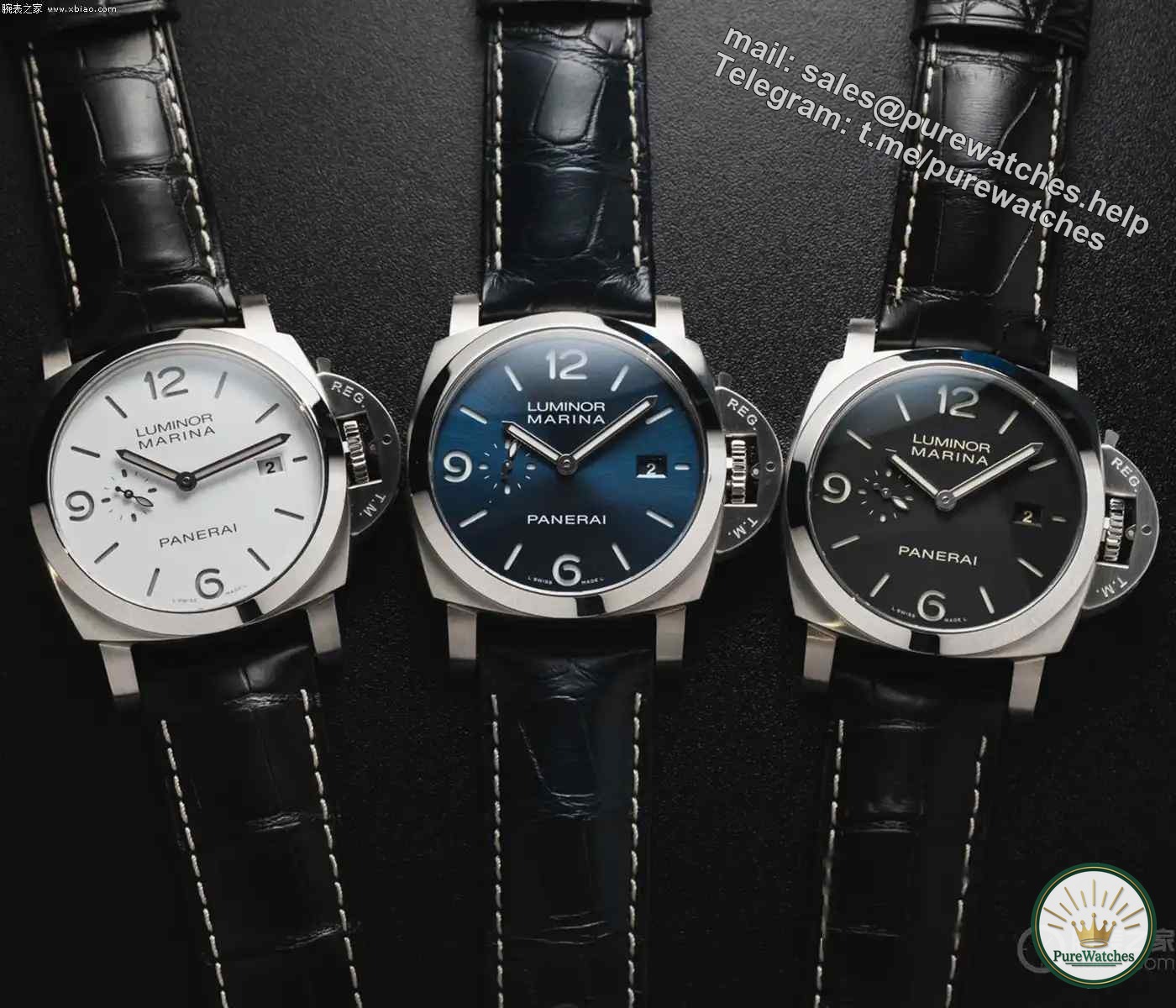 You won’t regret buying it for 60,000! Panerai new Lumino in-depth review: 500 meters waterproof + one-click quick release
