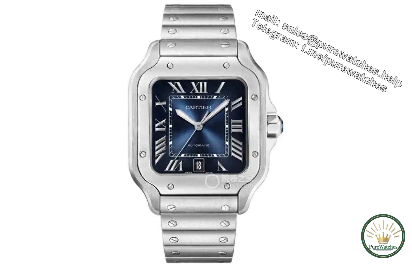 Refuse to hit the clock! These three 100,000-level square watches are so fragrant: How to choose Cartier/Jaeger-LeCoultre/Glashütte?