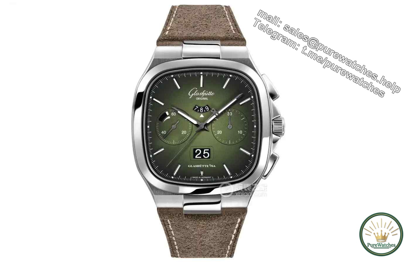 Refuse to hit the clock! These three 100,000-level square watches are so fragrant: How to choose Cartier/Jaeger-LeCoultre/Glashütte?