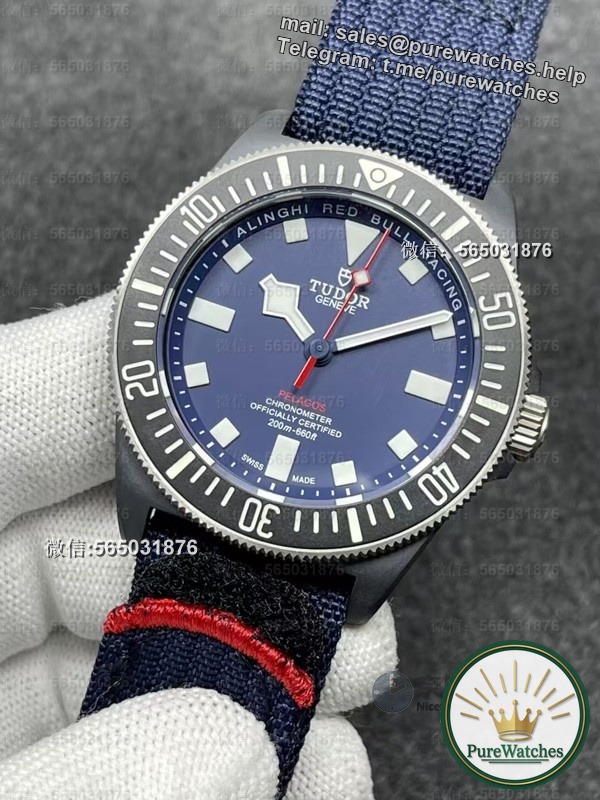A guide to avoiding pitfalls! A must-read when buying an M+ factory Tudor Submersible FXD: 6 tips to teach you how to identify authenticity, the third point is the most critical