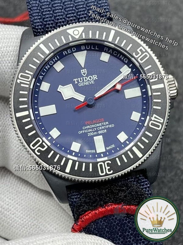 A guide to avoiding pitfalls! A must-read when buying an M+ factory Tudor Submersible FXD: 6 tips to teach you how to identify authenticity, the third point is the most critical