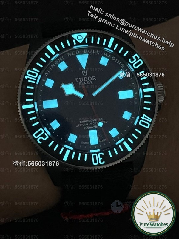 A guide to avoiding pitfalls! A must-read when buying an M+ factory Tudor Submersible FXD: 6 tips to teach you how to identify authenticity, the third point is the most critical