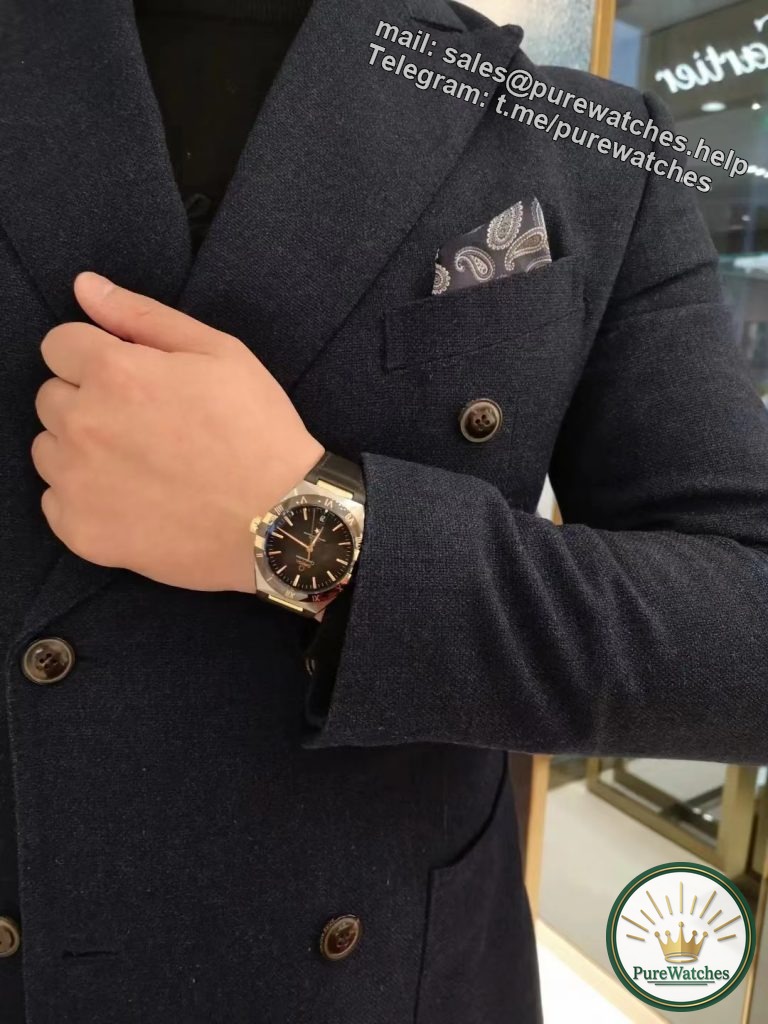 Can you tell someone’s income level by wearing watches of different brands?