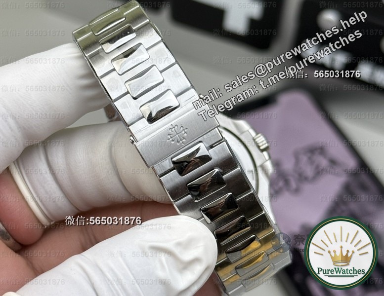 From original to replica! Nautilus 5711 Green Model Comparison Evaluation: Where did 3K Factory win this time?
