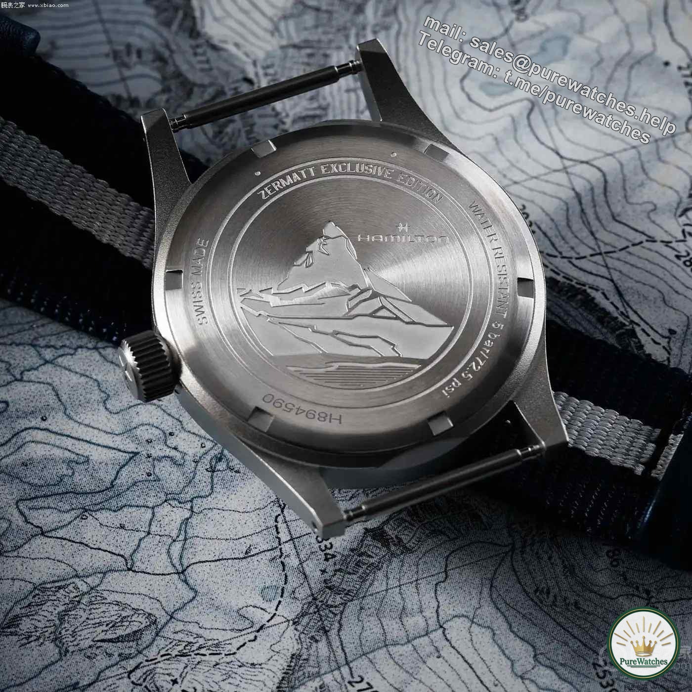 Buy a Swiss watch with a budget of 5,000! Hamilton Ice and Snow Limited Edition Revealed, 80 Hours of Power is Really Good!