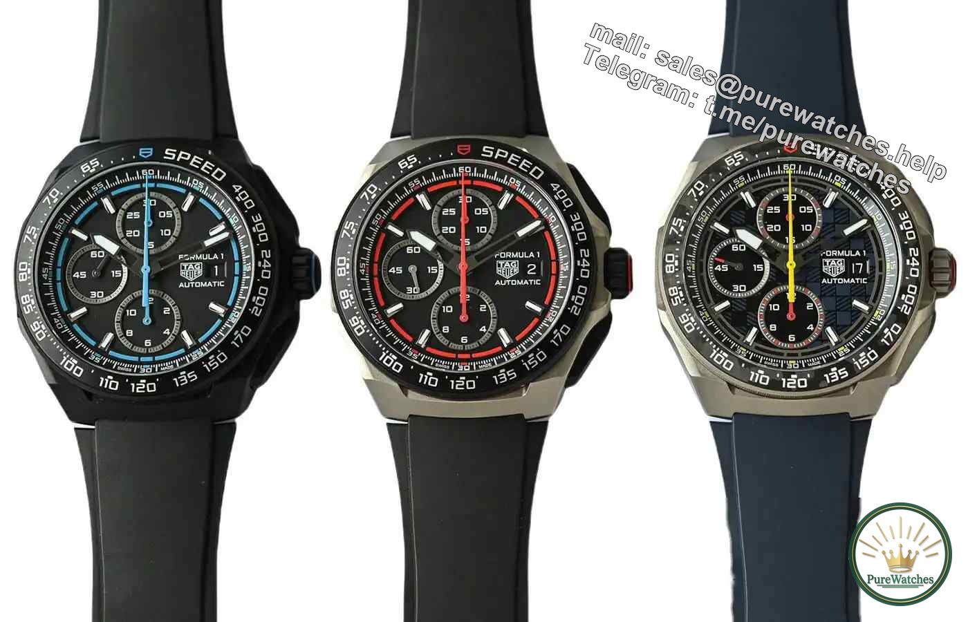 F1 official certification! TAG Heuer 2025 titanium chronograph released, with a budget of 30,000 yuan!