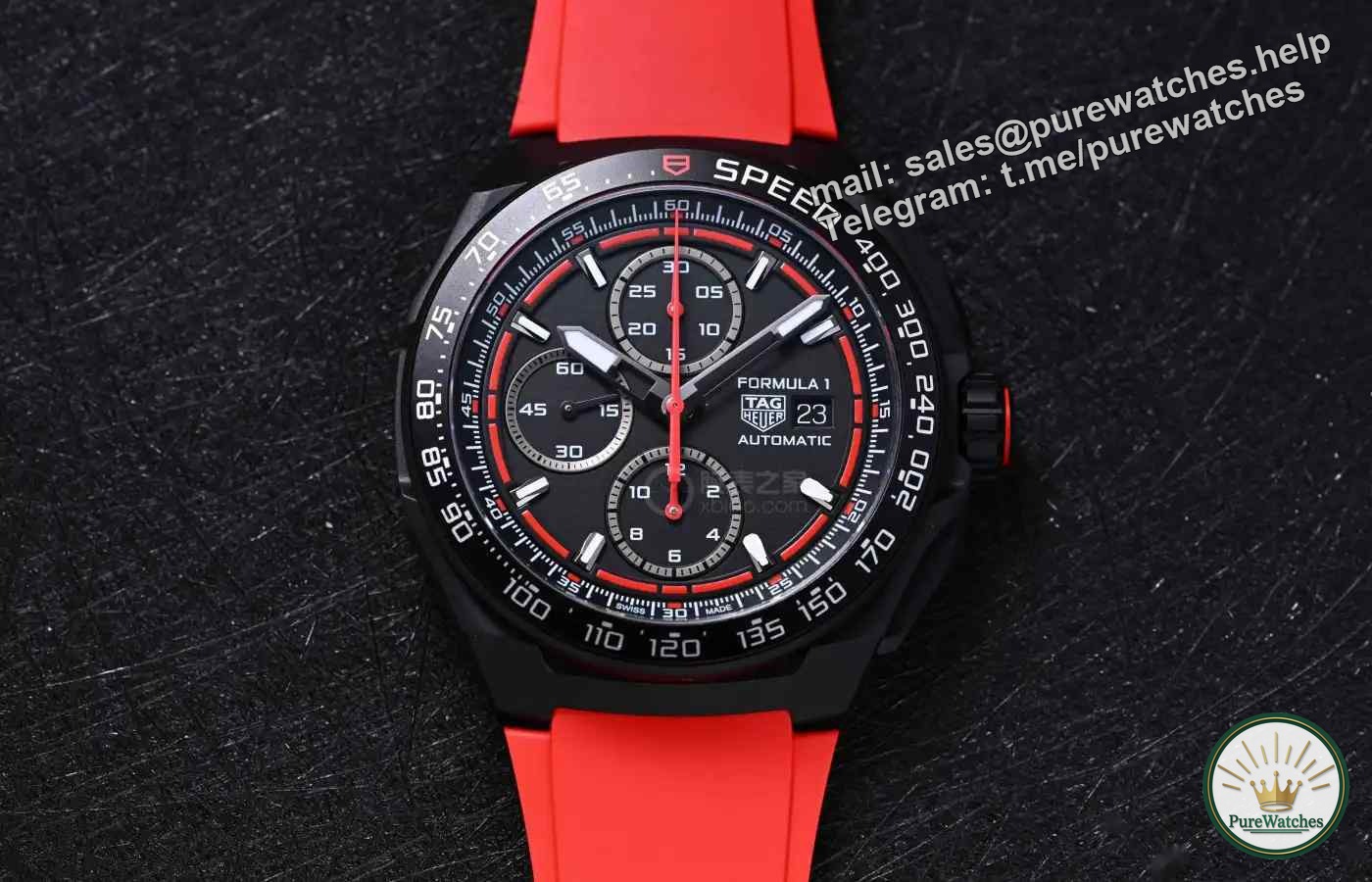F1 official certification! TAG Heuer 2025 titanium chronograph released, with a budget of 30,000 yuan!